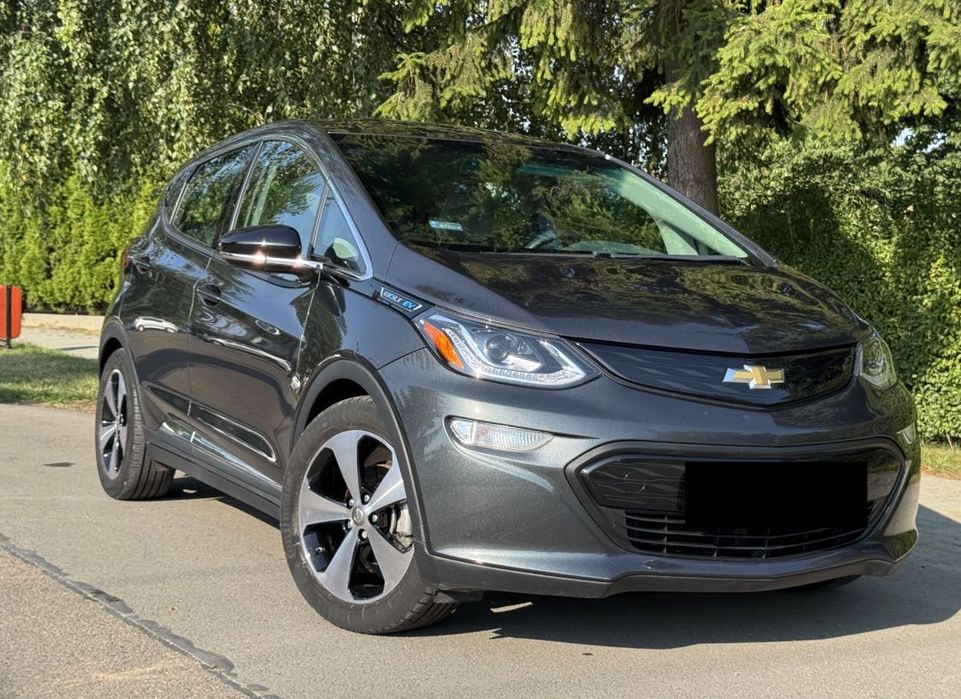 Chevrolet Bolt EV