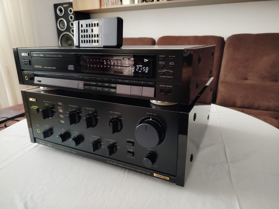 Wzmacniacz Akai AM-95