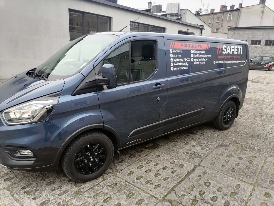 Instalacje elektryczne - kamery - alarm - światłowody - smart home