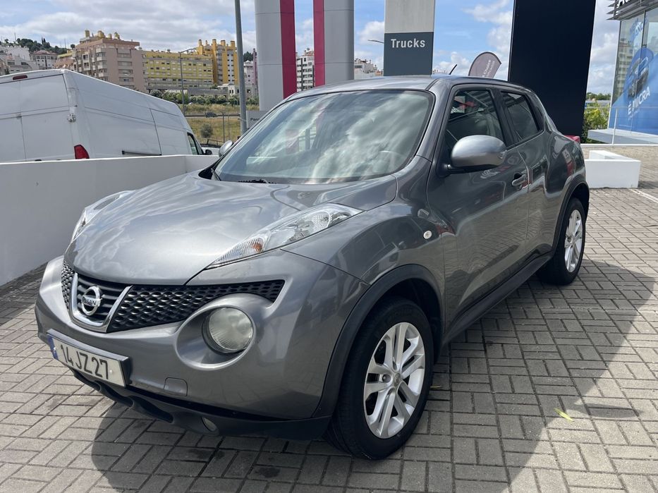 Nissan Juke 1.5 dCi Acenta