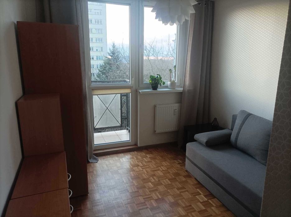 Wynajmę pokój blisko Starówki na ul. Bema *dla studenta/studentki*