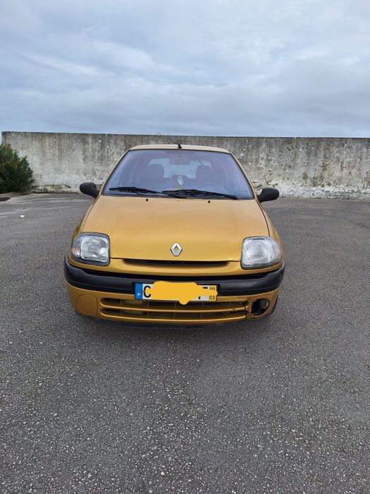 Renault clio 1.2