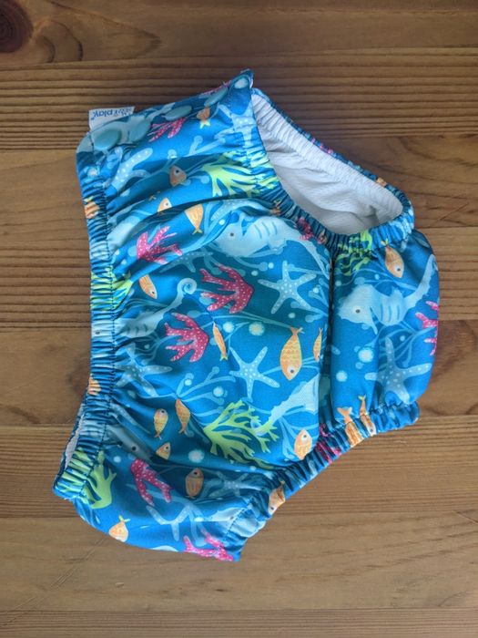 Fralda de Natação/Praia/Piscina marca iplay/Green Sprouts