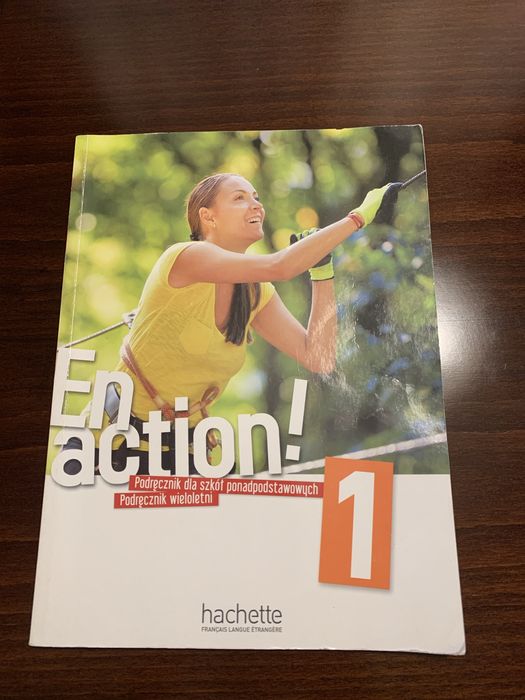 En action 1 - stan idealny