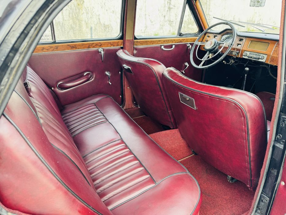 MG Magnette 1955 Nacional!