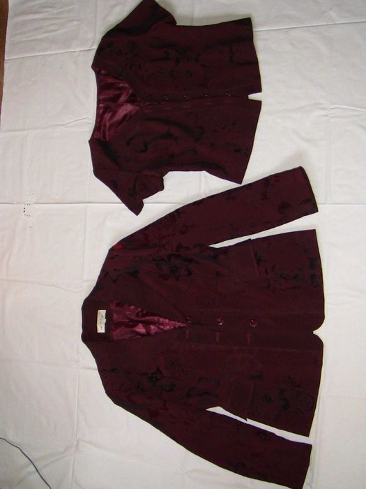 Жакет пиджак комплект