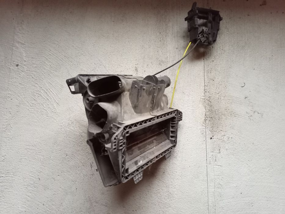 Корпус пічки Форд Escort/Scorpio