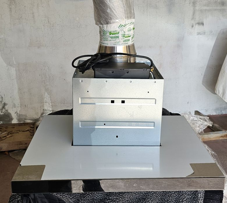 Exaustor Midea como novo.428728705645946885