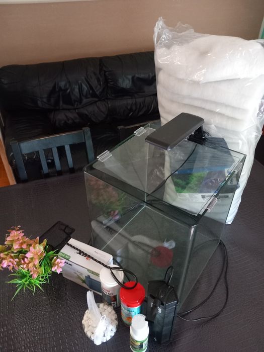 Complete Aquarium63823820632579122