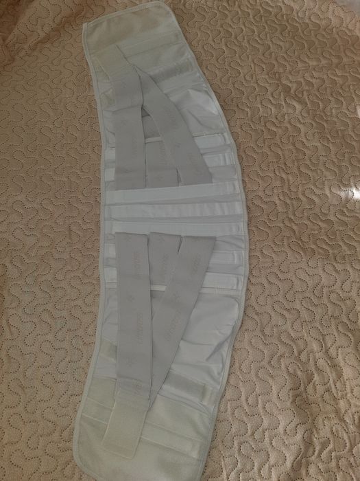 бандаж фартух для годування