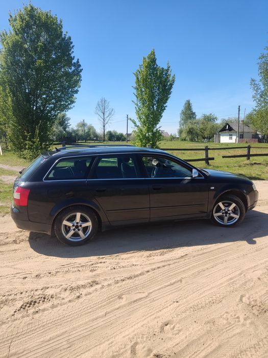 Audi A4 B6 1.9 96 kw