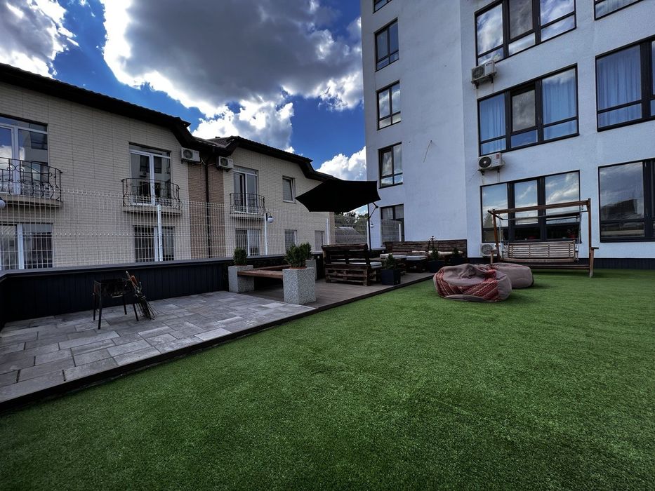 Квартира подобово Виговського. Нивки. Ретровіль. Підземний паркінг