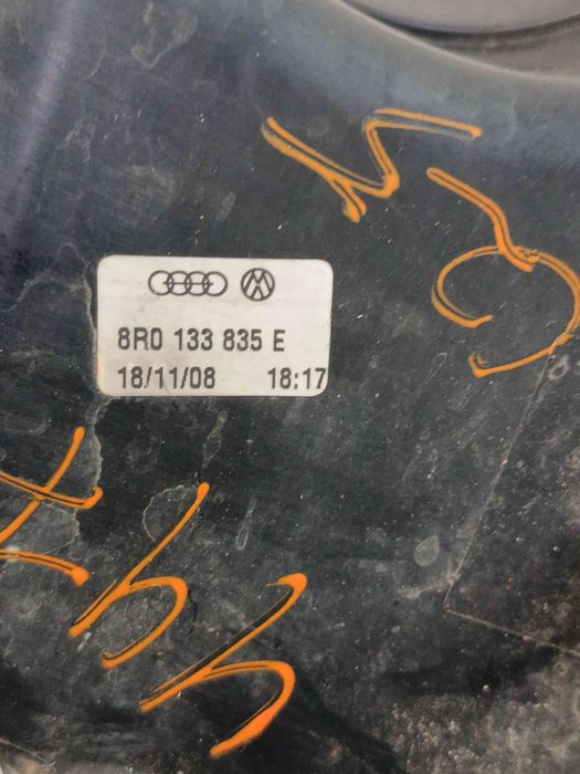 Caixa filtro ar AUDI Q5 (8R)