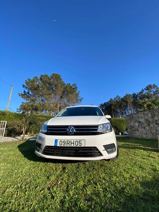 Volkswagen Caddy Maxi 2.0 TDI BM COMFO 2016