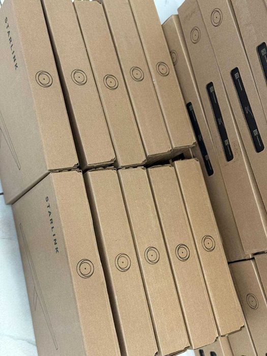 Супутниковий модем Starlink Internet Satellite Mini/в наявності