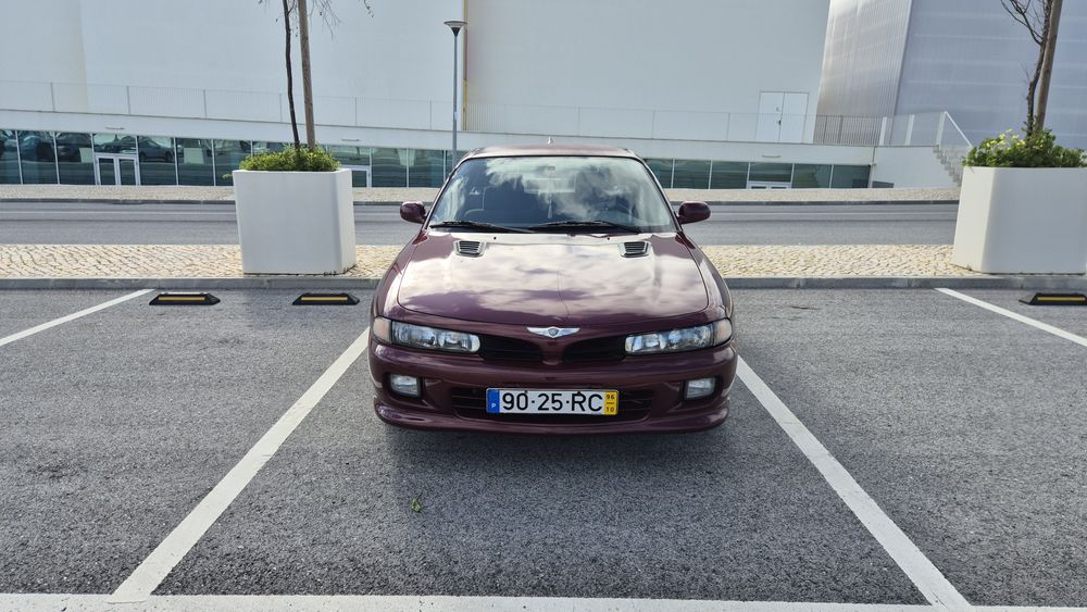 Vendo Mitsubishi Galant