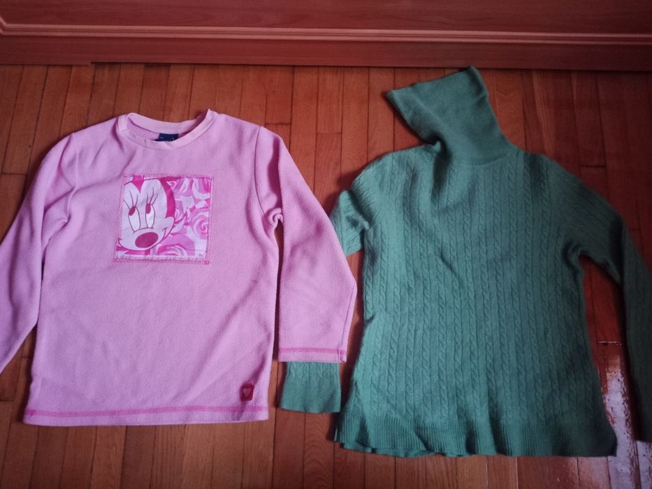 Одяг 128 - 134 - 138 см