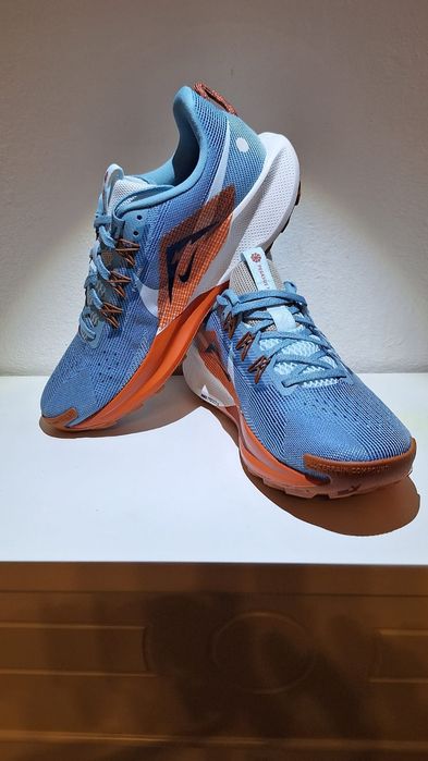 Кросівки Nike Reactx Pegasus Trail 5, US9 EU42.5 27CM,  DV3864  402