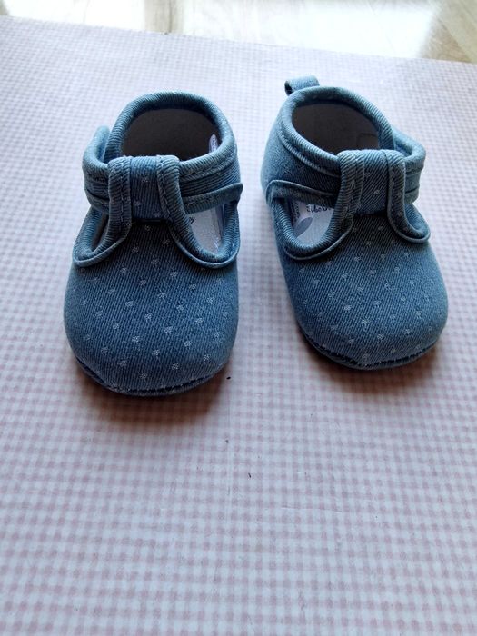 Sapatos unisexo zippy