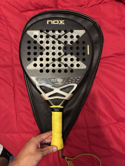 Nox at10 18k 2026