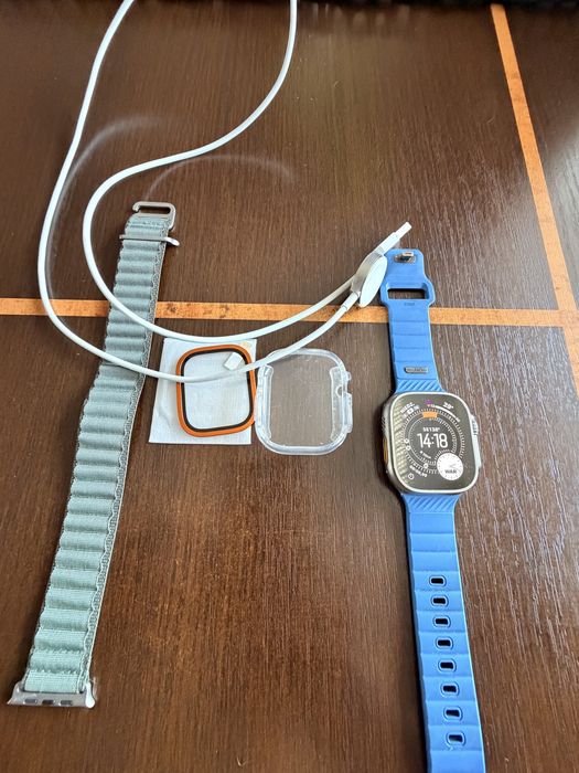 Apple Watch Ultra 2