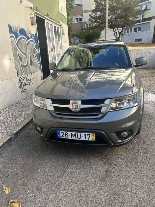 Fiat Freemonte 2.0 Multijet 170CV
