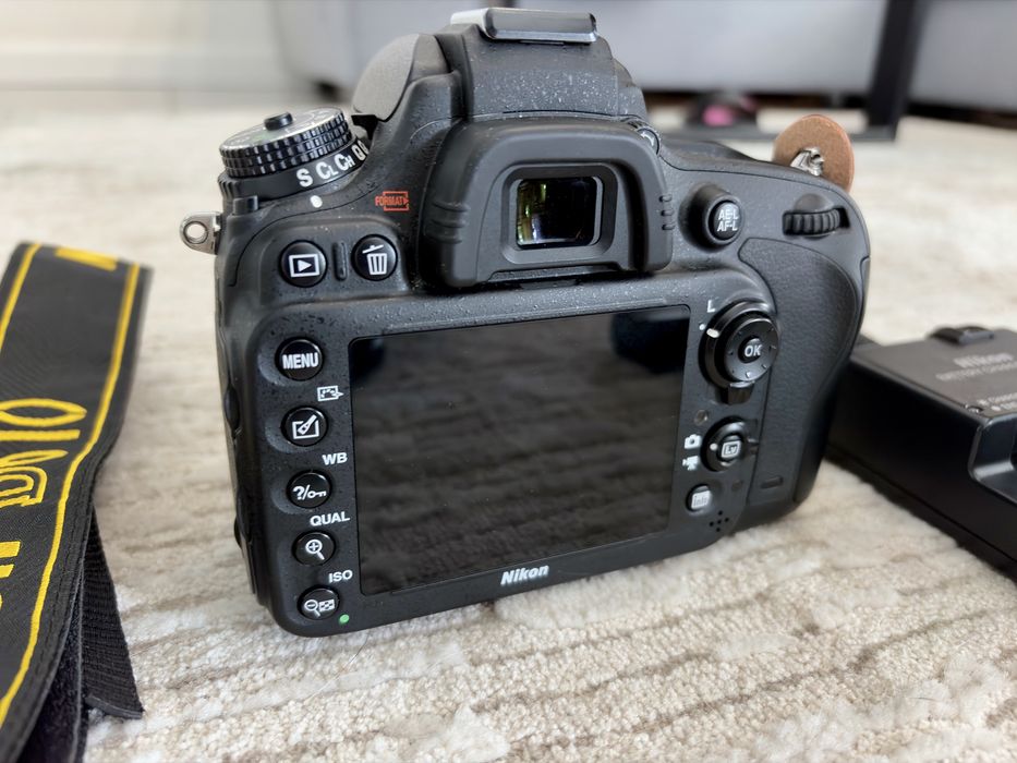 Nikon D610 – bardzo dobry stan, przebieg 13 642