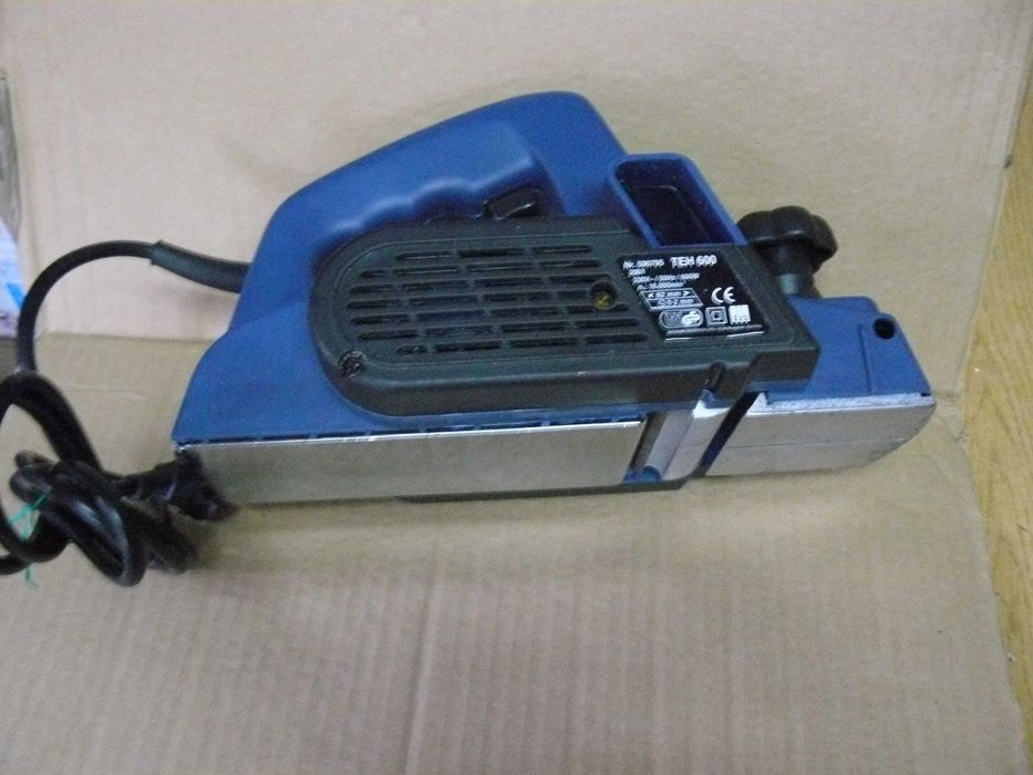 Strug elektryczny ToP CraFt  hebel