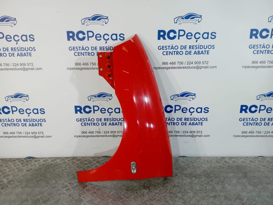 Guardalamas Frente Frontal Esquerdo Seat Ibiza 6L Original