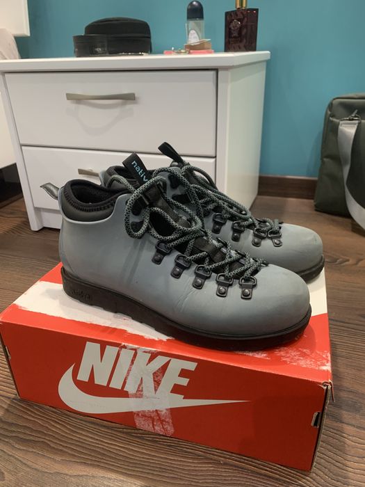 Native fitzimmons ботинки