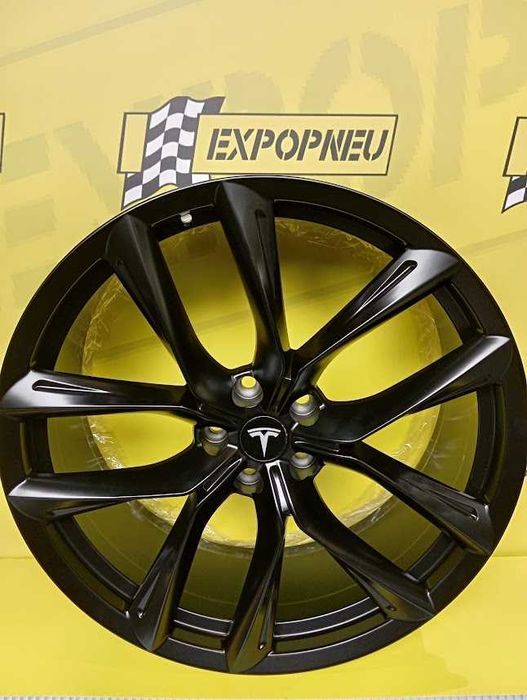 JANTES TESLA 5X114,3 21"