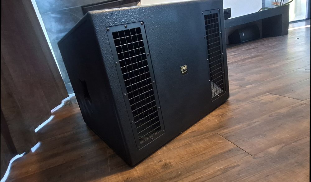 Profesjonalny aktywny subwoofer, 800W