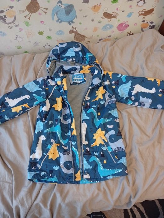 Курточки осінні для хлопчика