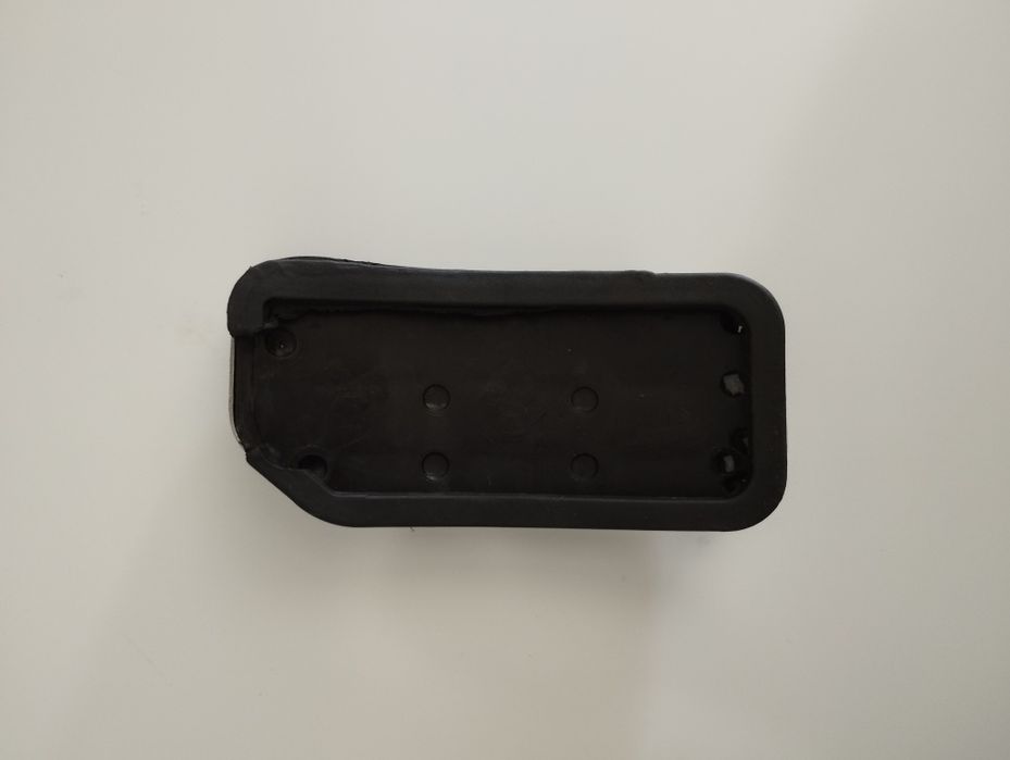 Capa de pedal qashqai - acelerador