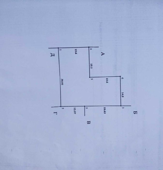 Продам земельну ділянку 7-сот під садівництво СОТ Озеро