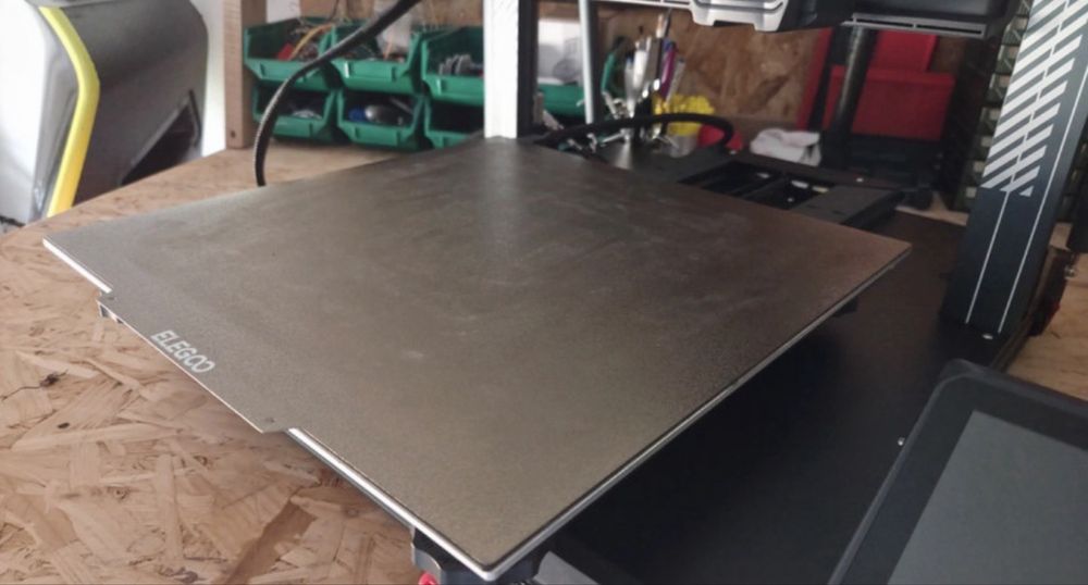 Impressora 3d elegoo