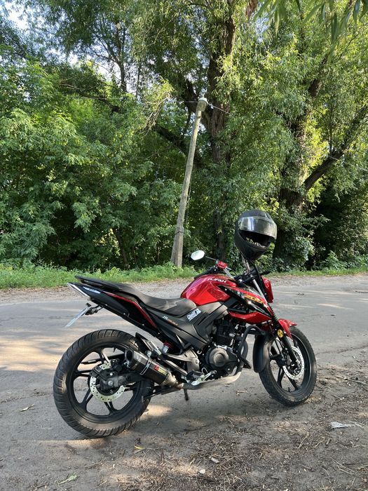 Продам Lifan JR200