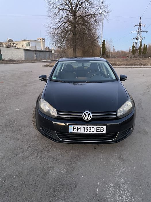 Volkswagen golf 6