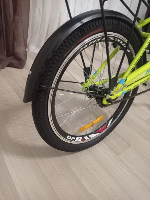 Велосипед раскладной Smart 20"