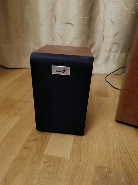 Система колонок 5+1 Genius SW-HF5.1 6000
