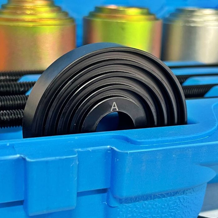 Набір для заміни сайлентблоків, втулок, підшипників 26од.