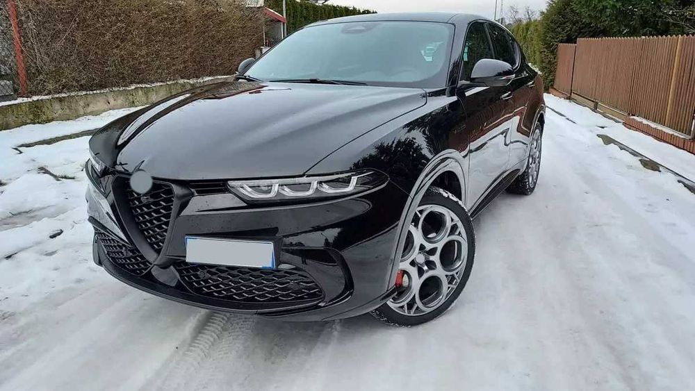 FELGI R19 5x110 ALFA ROMEO GIULIA 8,5J ET31 + 10J ET41