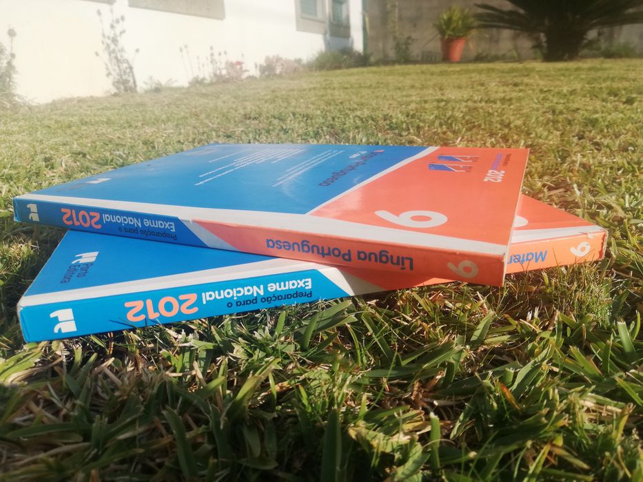 Livro Exame Nacional 9ºano