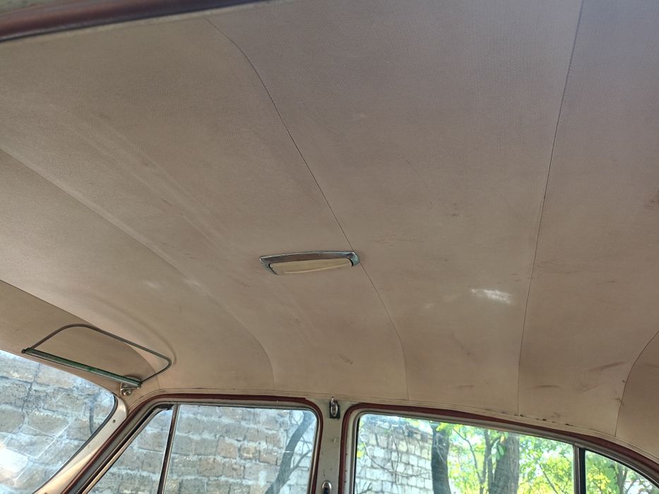 ГАЗ 21 Волга 1960 VIN XTH210000L0112562 фото оголошення 6 з 14