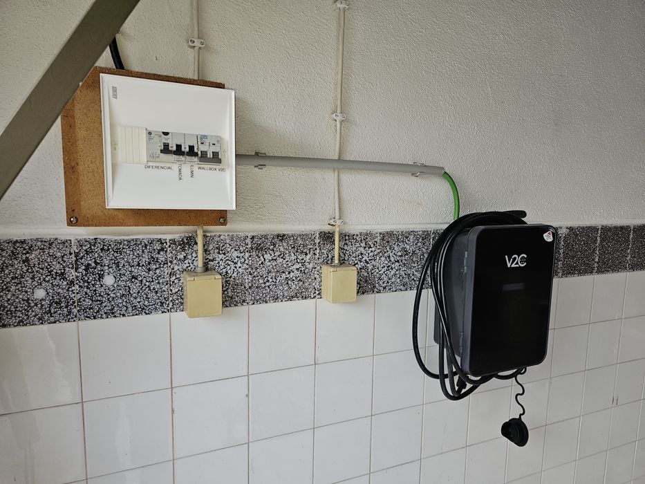 - Eletricista Credenciado -  DGEG - Realizamos diversos trabalhos de e