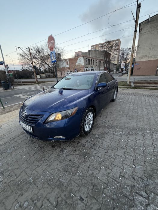 Toyota Camry 40 2.4 Automat LPG 2007