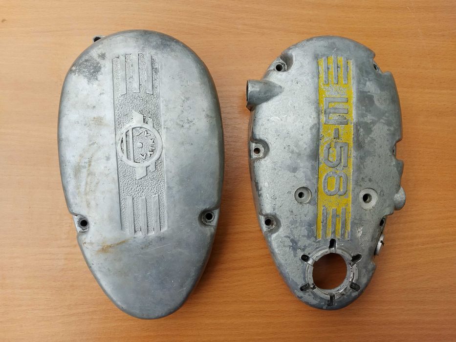 Крышки двигателя Ш-58 (Рига)