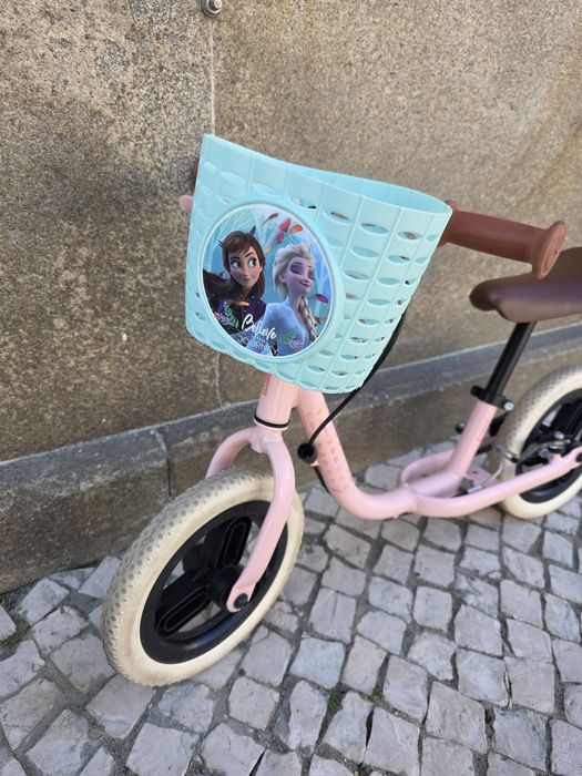 Bicicleta de criança