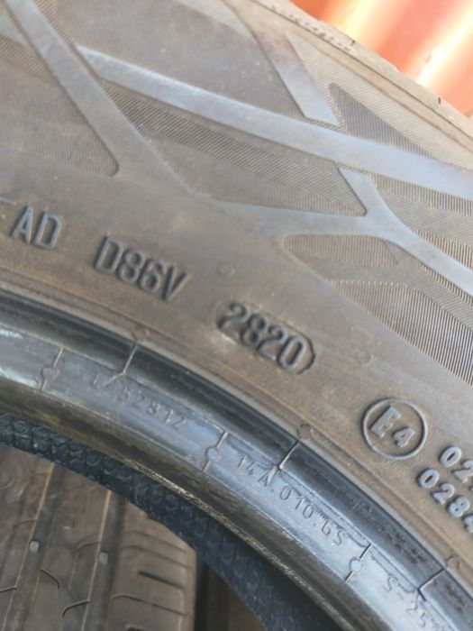 Opony letnie 185/65R15