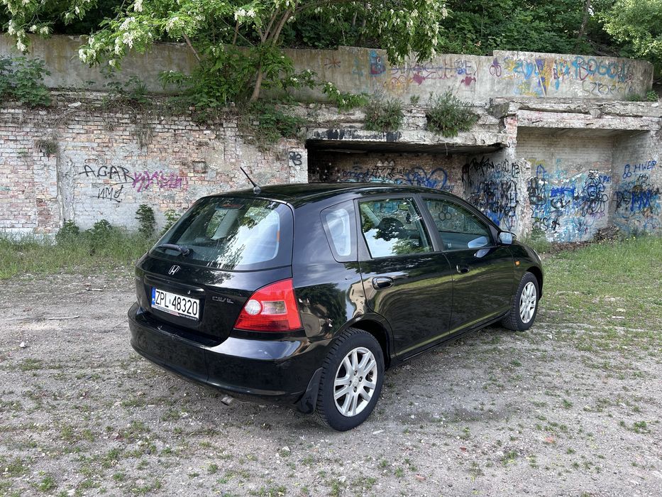 Sprzedam Honda Civic